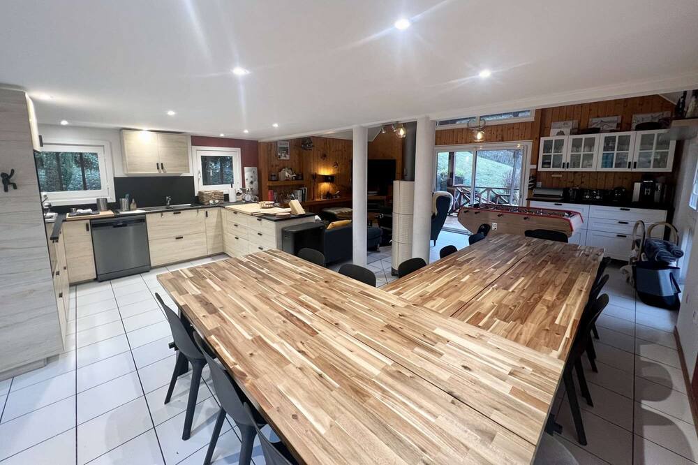 Photo of Kitchen in Saint-Lary-Soulan