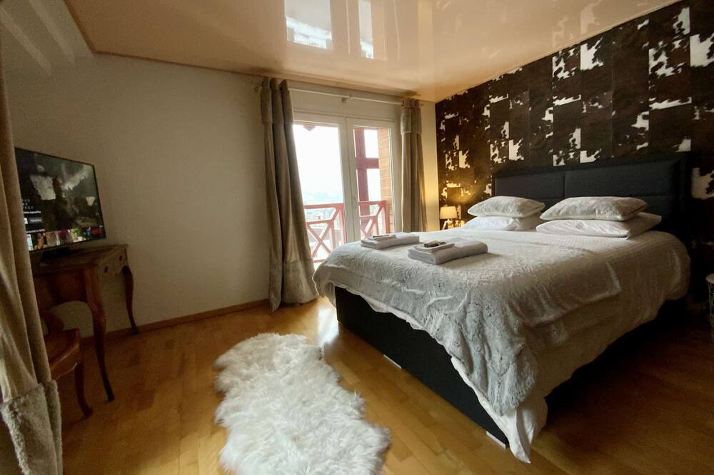 Photo of Bedroom in Saint-Lary-Soulan