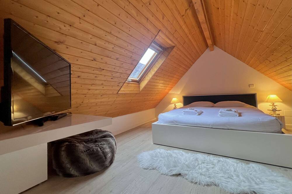 Photo of Bedroom in Saint-Lary-Soulan