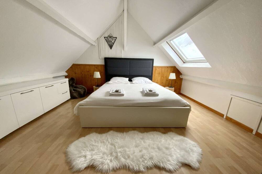 Photo of Bedroom in Saint-Lary-Soulan