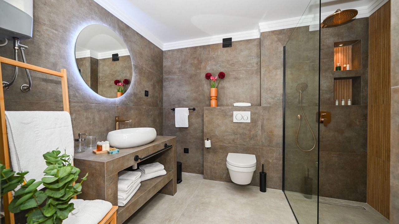 Photo of Bathroom in Zaton
