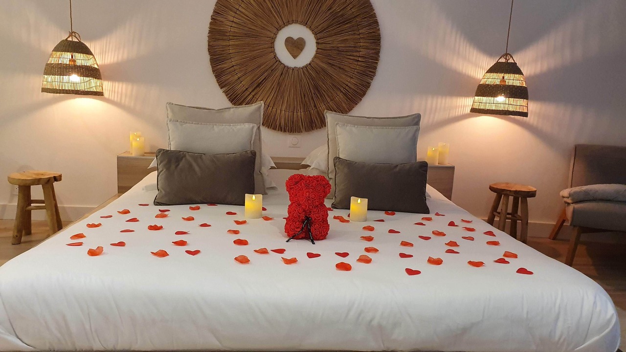 Photo of Bedroom in Nimes City Centre