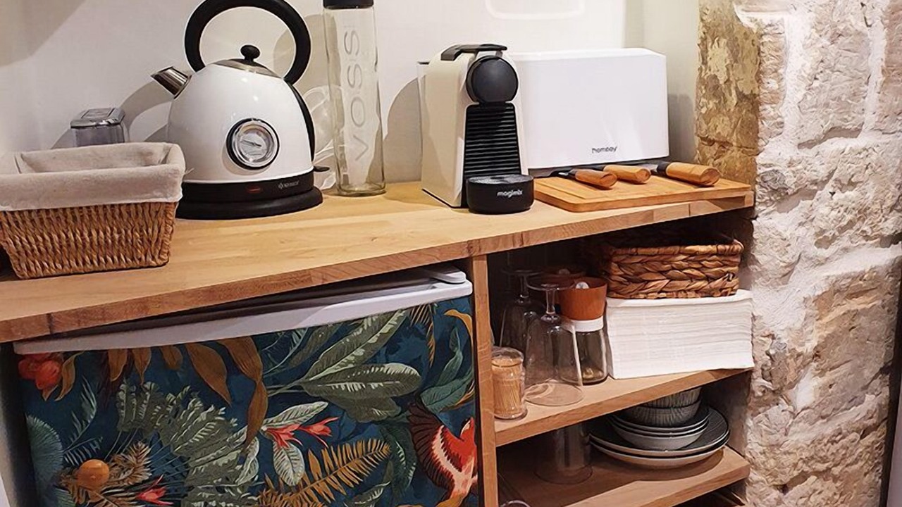 Photo of Kitchen in Nimes City Centre