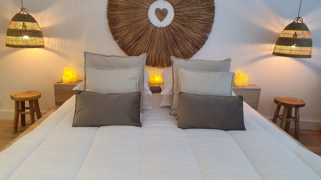 Photo of Bedroom in Nimes City Centre