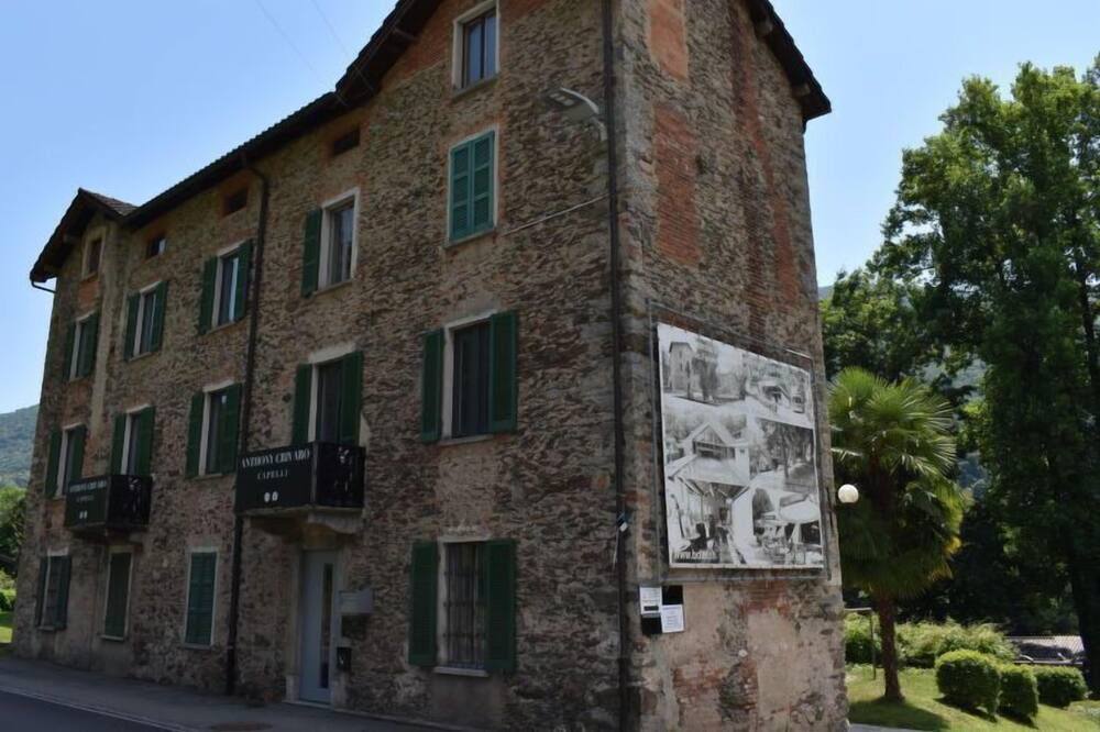 Photo of Outdoor in Monteggio