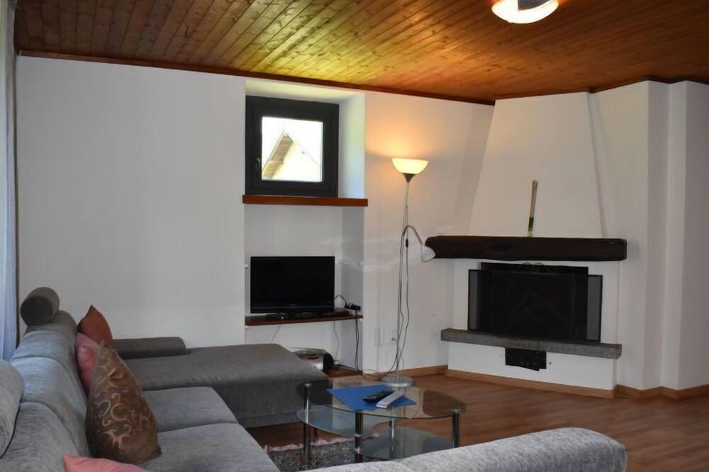 Photo of Livingroom in Monteggio