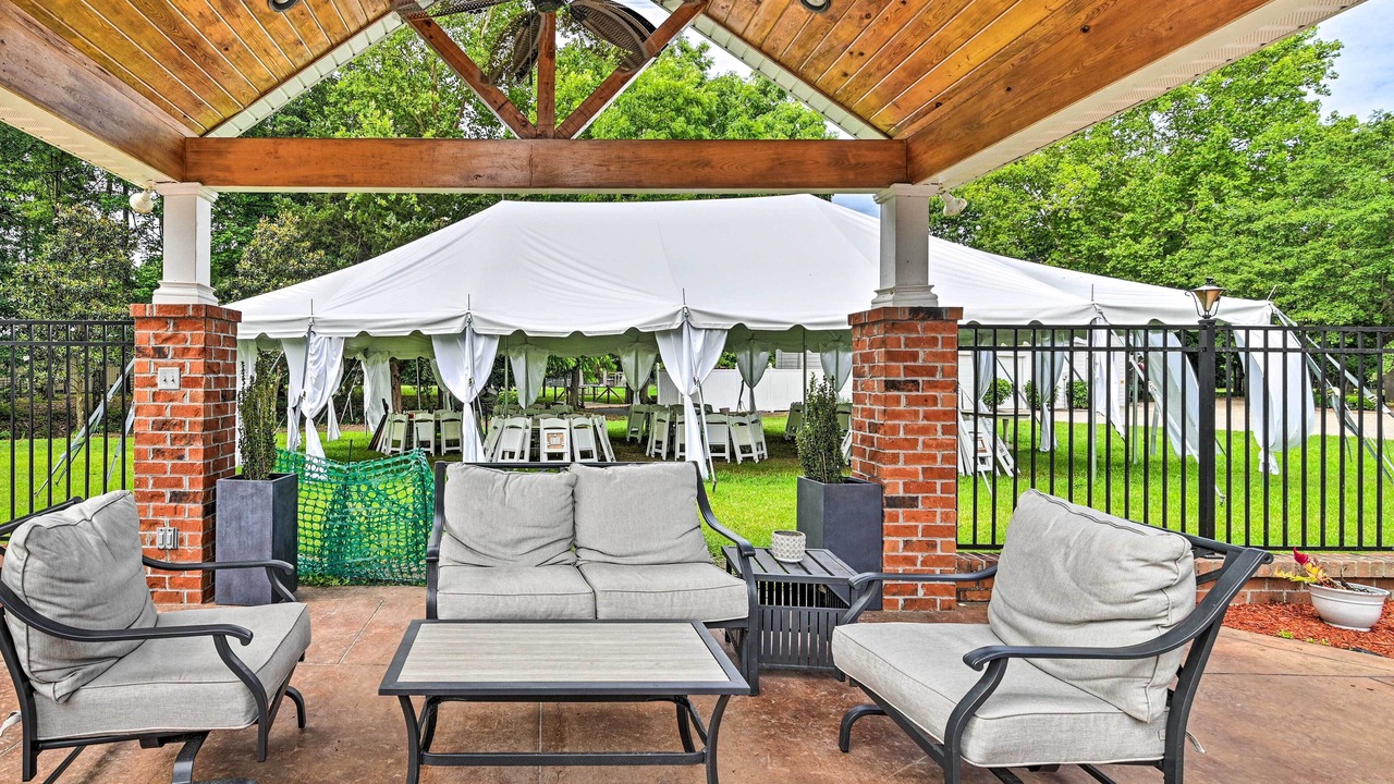 Photo of Patio Balcony in East Sumter