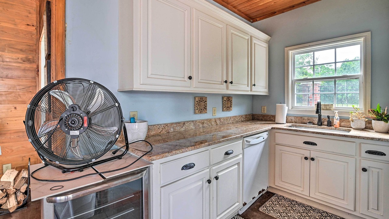Photo of Kitchen in East Sumter