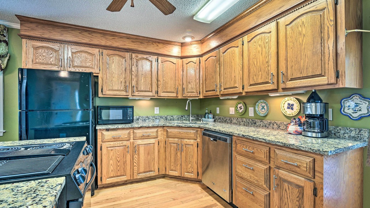 Photo of Kitchen in East Sumter