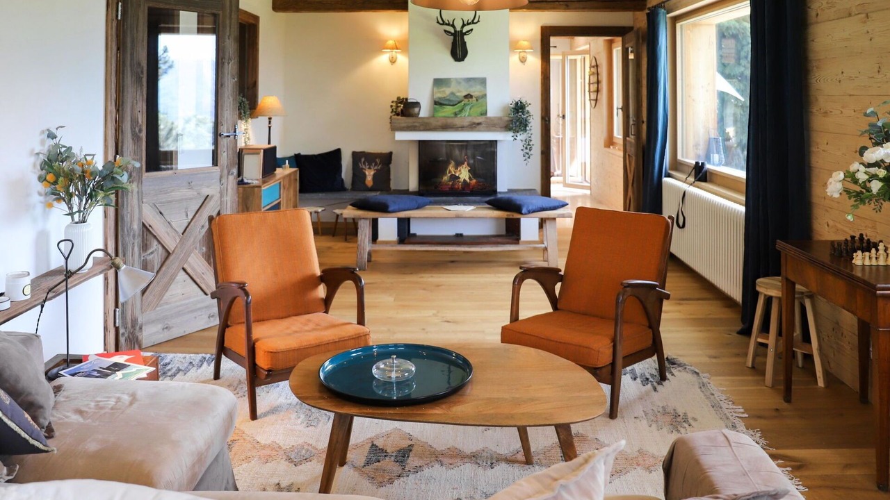Photo of Livingroom in Chesieres