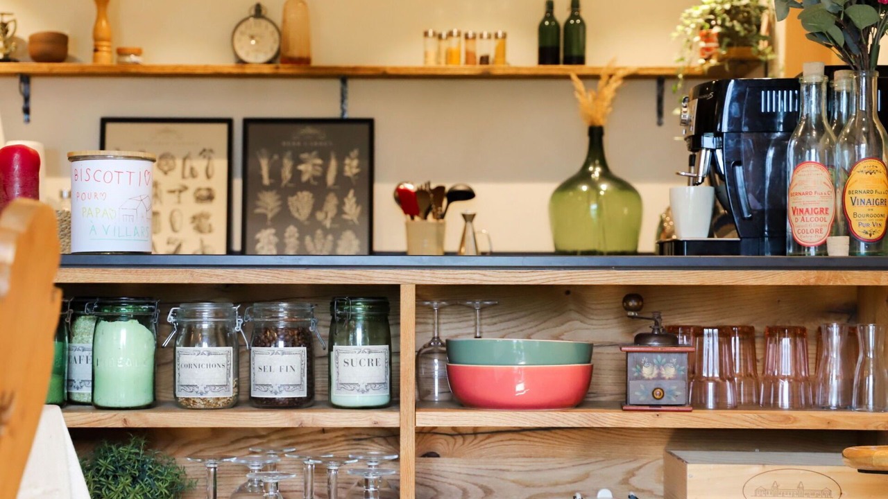Photo of Kitchen in Chesieres