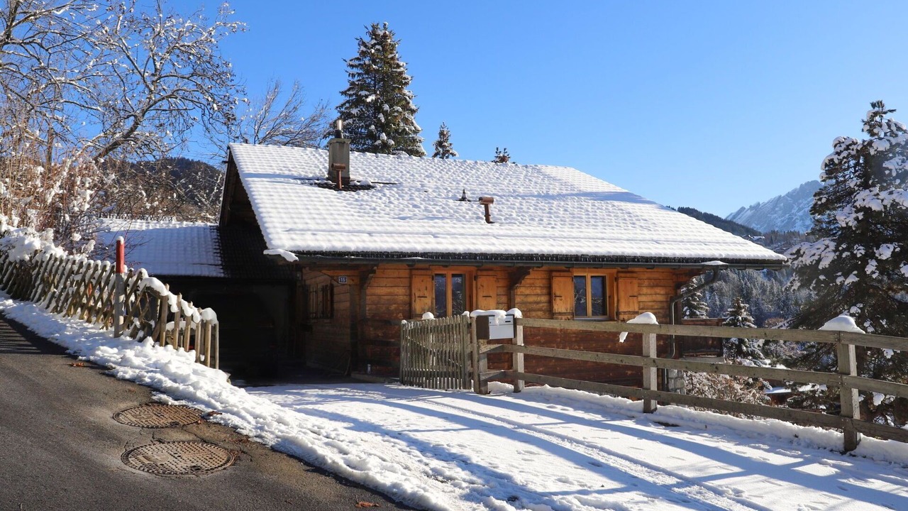 Photo of Outdoor in Chesieres