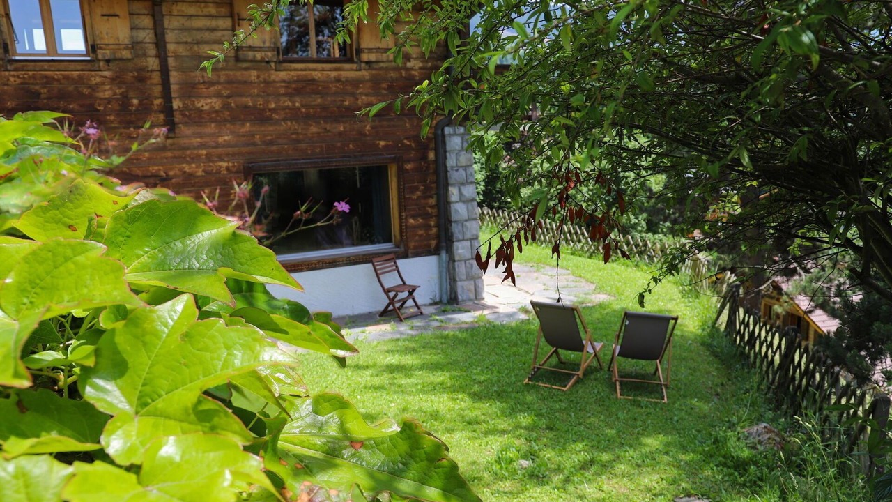 Photo of Patio Balcony in Chesieres