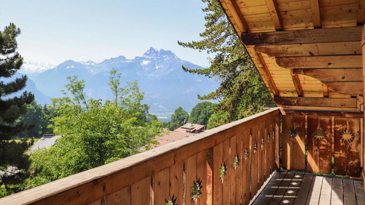 Photo of Outdoor in Chesieres