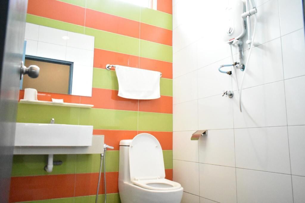Photo of Bathroom in Tanjung