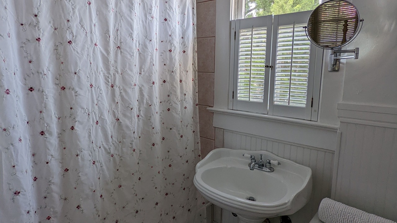 Photo of Bathroom in Downtown Historic District