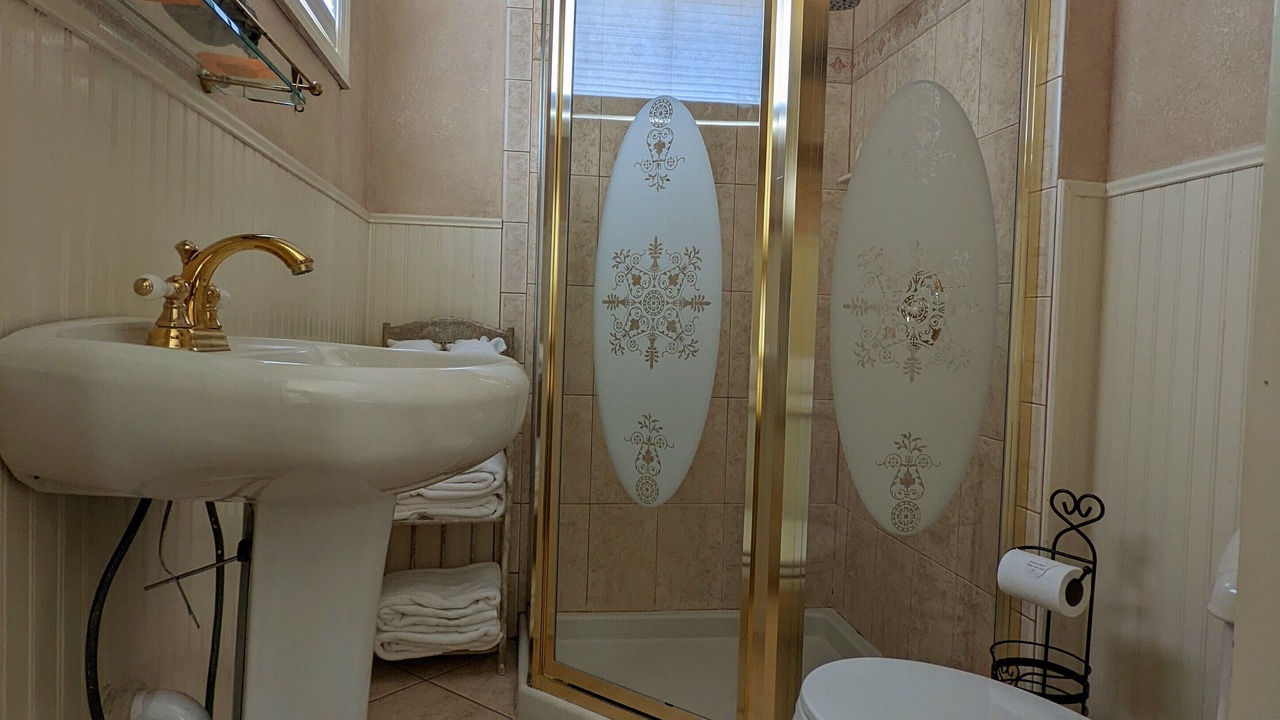 Photo of Bathroom in Downtown Historic District