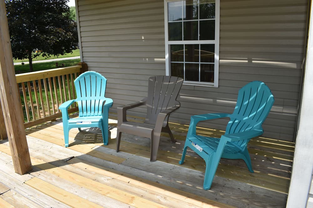 Photo of Patio Balcony in Fairlawn