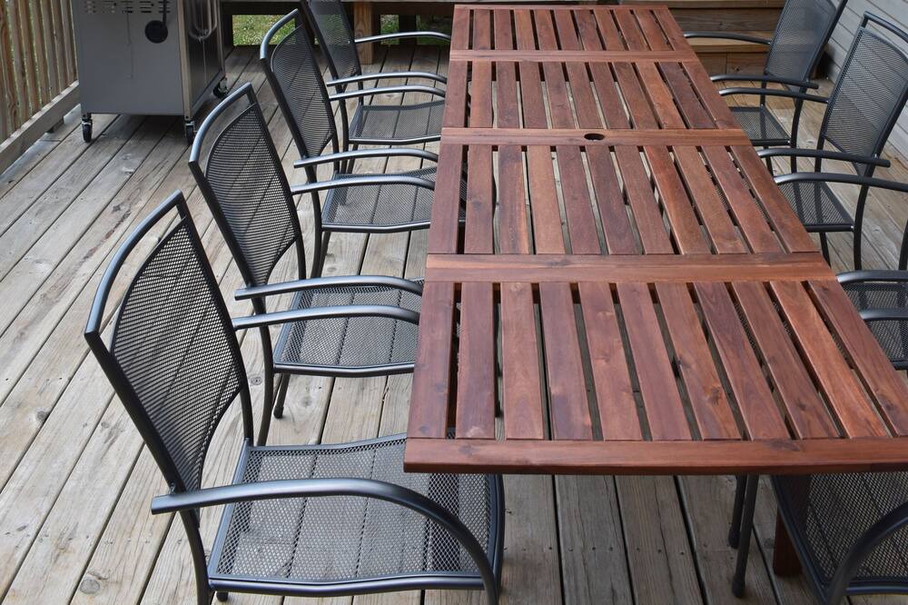Photo of Patio Balcony in Fairlawn