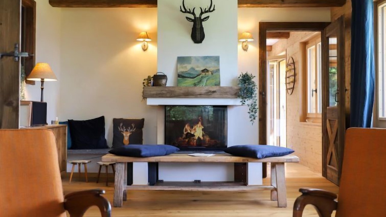 Photo of Livingroom in Chesieres