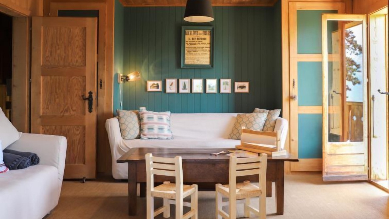 Photo of Livingroom in Chesieres