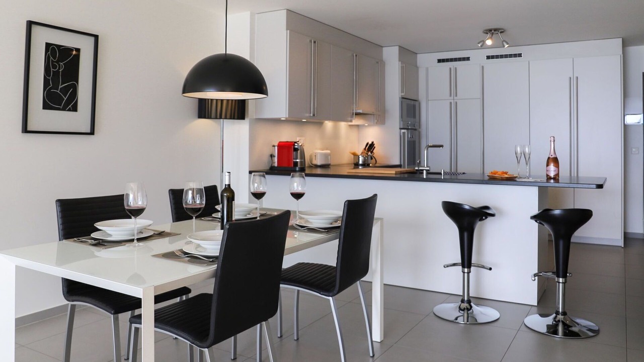 Photo of Kitchen in Montreux