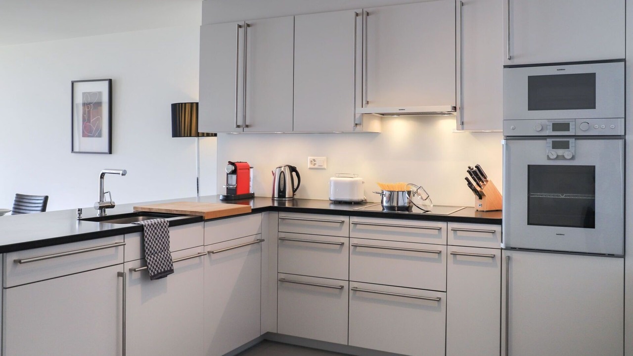 Photo of Kitchen in Montreux