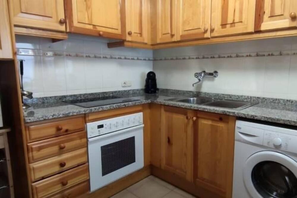 Photo of Kitchen in Barruera