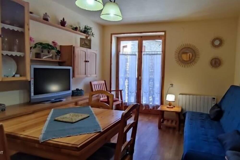 Photo of Livingroom in Barruera
