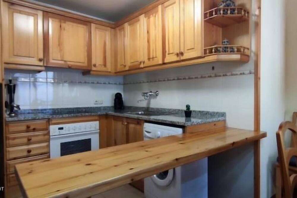 Photo of Kitchen in Barruera
