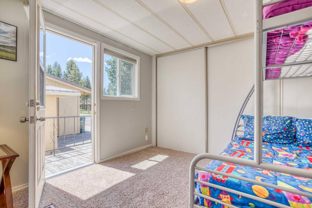 Photo of Bedroom in Three Rivers