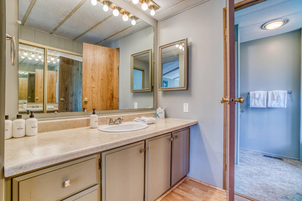 Photo of Bathroom in Three Rivers
