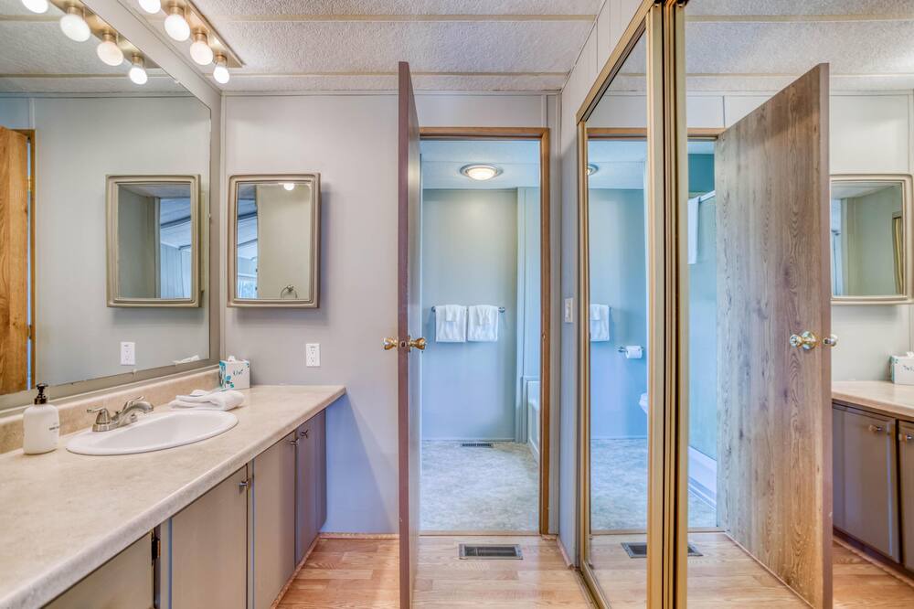 Photo of Bathroom in Three Rivers