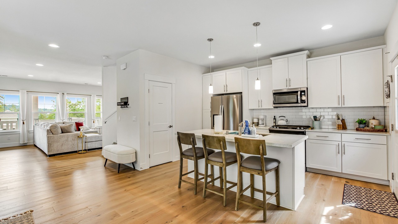 Photo of Kitchen in Allyn-Grapeview