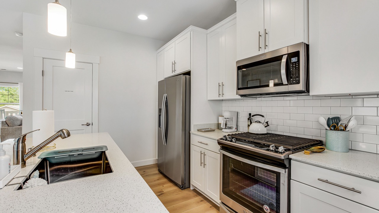 Photo of Kitchen in Allyn-Grapeview