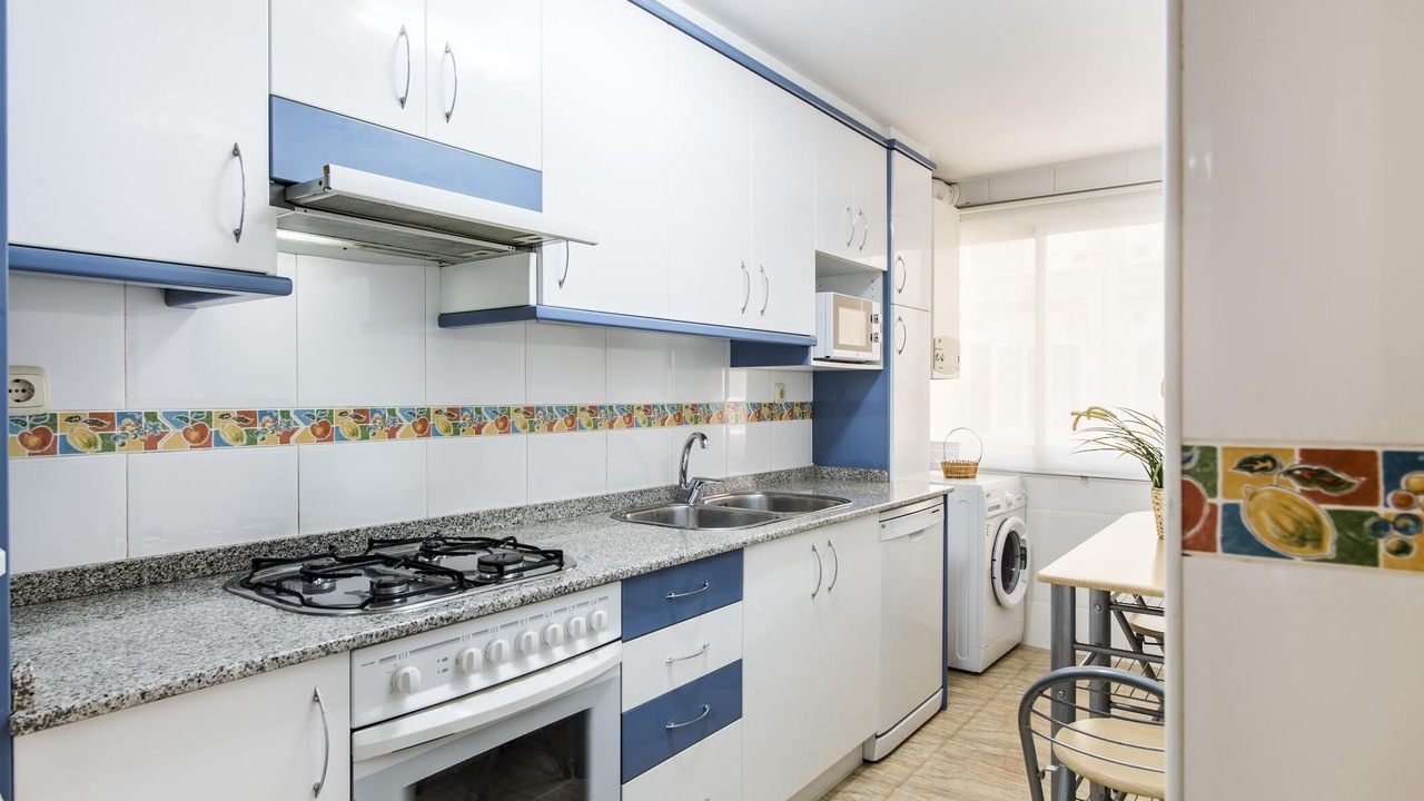 Photo of Kitchen in Ainsa-Sobrarbe