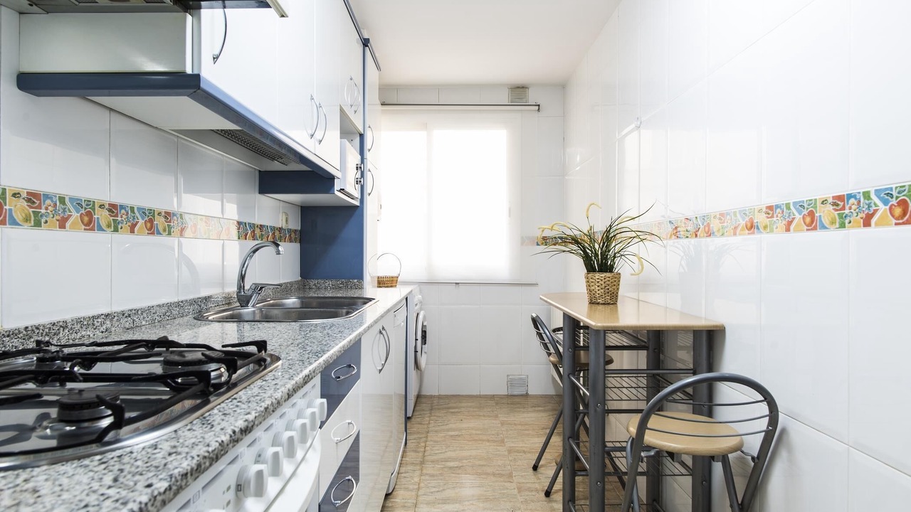 Photo of Kitchen in Ainsa-Sobrarbe