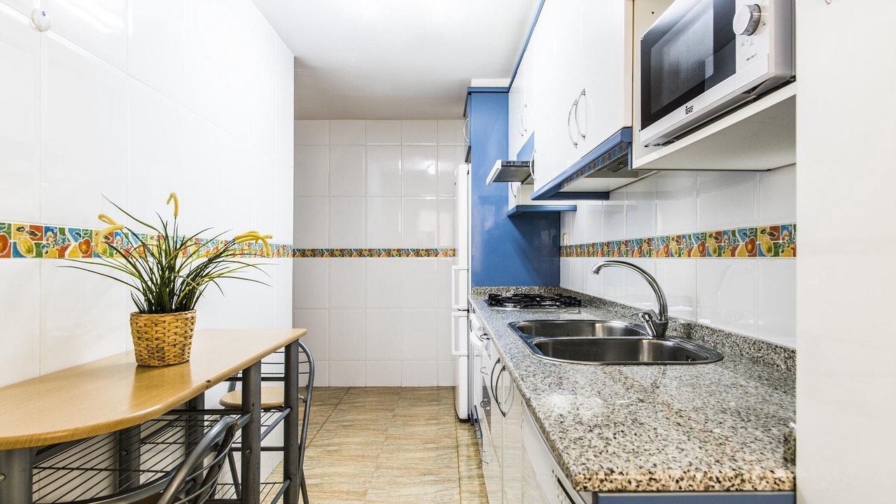 Photo of Kitchen in Ainsa-Sobrarbe