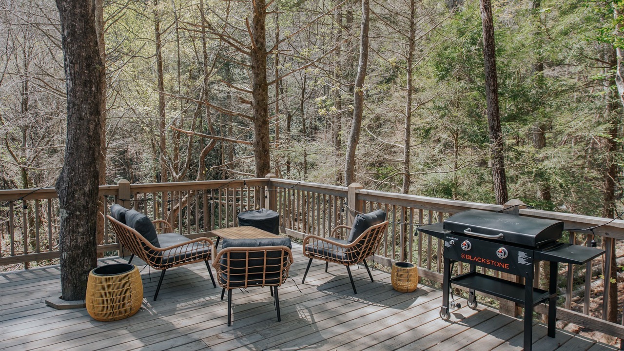 Photo of Outdoor in Cherry Log