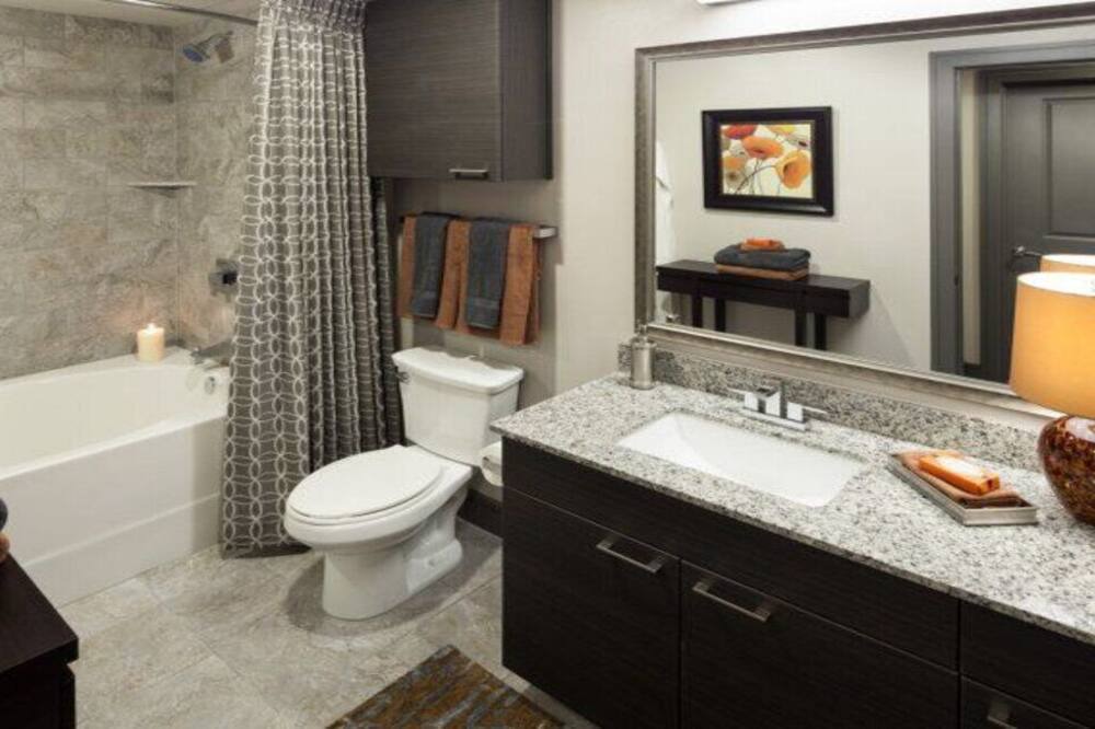 Photo of Bathroom in Dallas Design District
