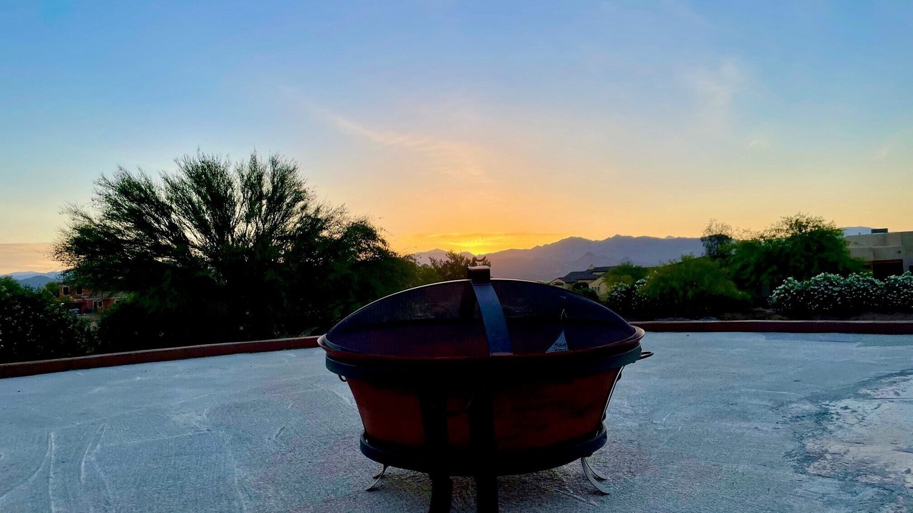 Photo of Patio Balcony in Rio Verde Foothills