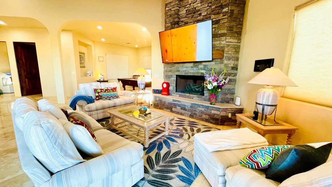 Photo of Livingroom in Rio Verde Foothills