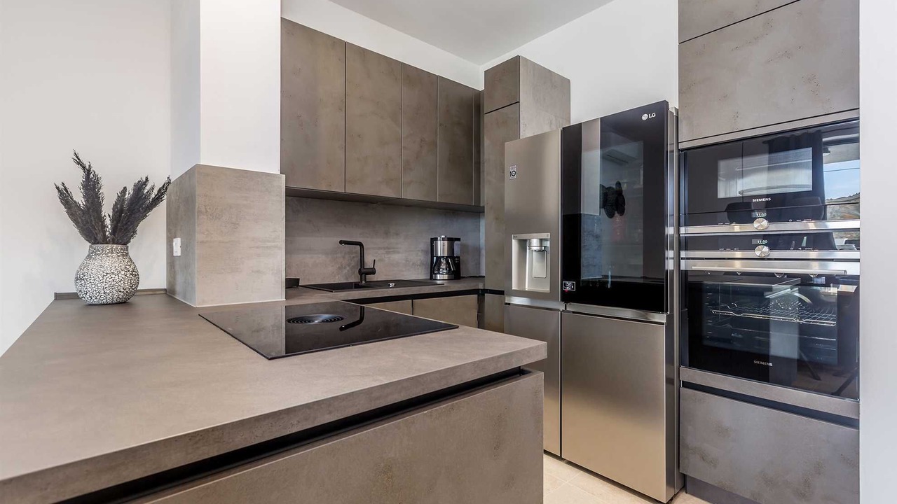Photo of Kitchen in Brzac