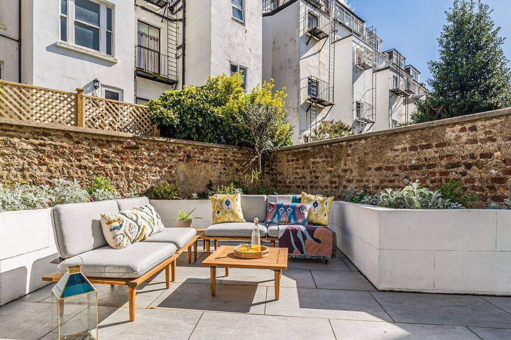 Photo of Patio Balcony in Montpelier