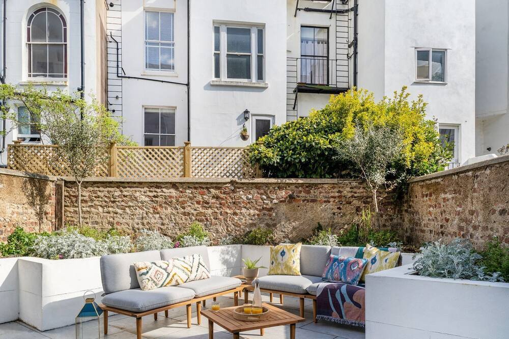 Photo of Patio Balcony in Montpelier