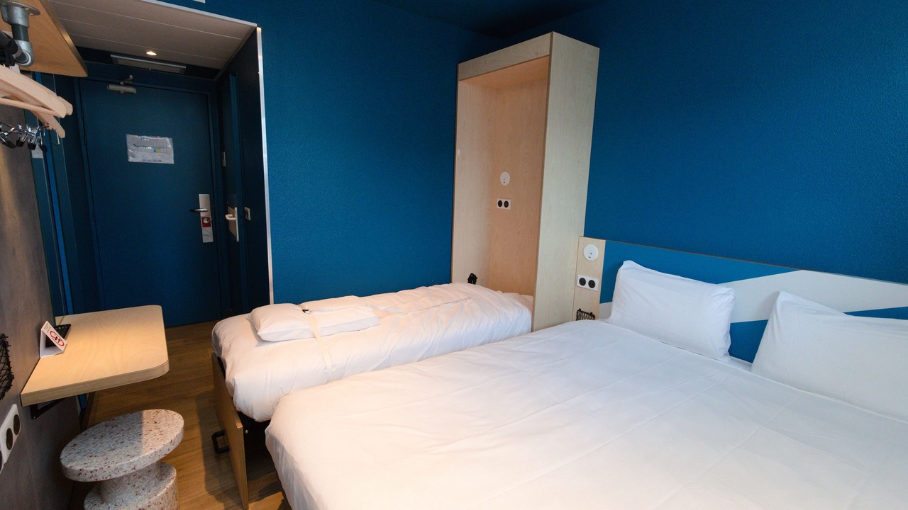 Photo of Bedroom in La Teste-de-Buch