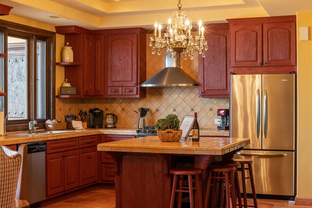 Photo of Kitchen in La Salina