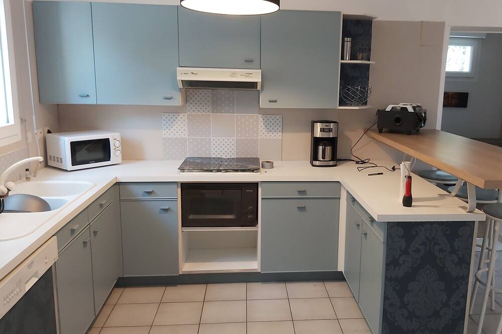 Photo of Kitchen in Montferrier-sur-Lez