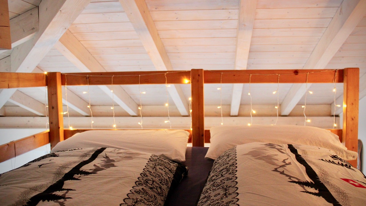 Photo of Bedroom in Mergoscia