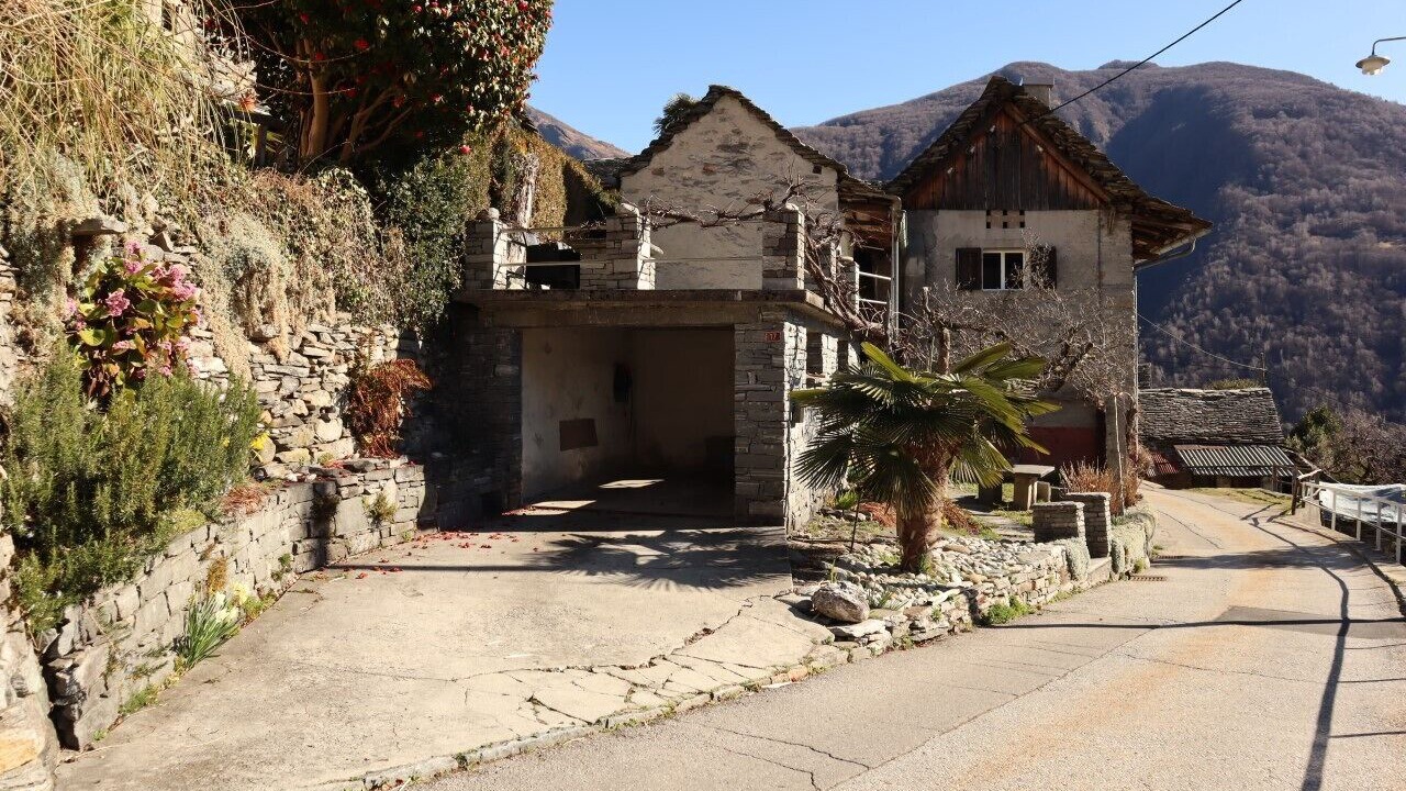 Photo of Outdoor in Mergoscia